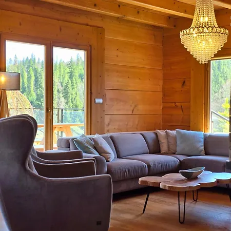 Lk Folk Dom Z Jacuzzi, Sauna I Duzym Ogrodem W Pieninach Łapsze Niżne