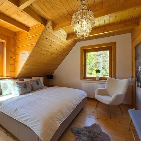 Βίλα Lk Folk Dom Z Jacuzzi, Sauna I Duzym Ogrodem W Pieninach