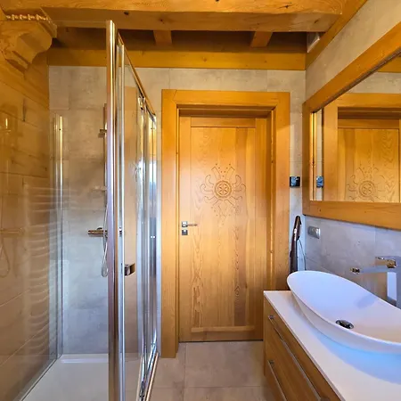 Βίλα Lk Folk Dom Z Jacuzzi, Sauna I Duzym Ogrodem W Pieninach