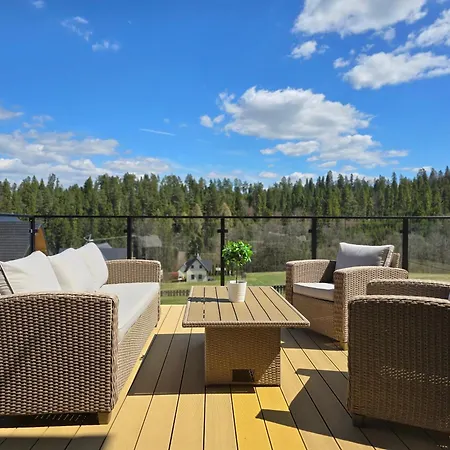 Βίλα Lk Folk Dom Z Jacuzzi, Sauna I Duzym Ogrodem W Pieninach